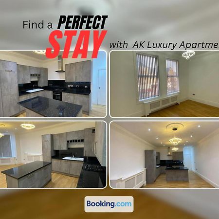 Luxury Apartment Apt4 Wolverhampton Exterior foto